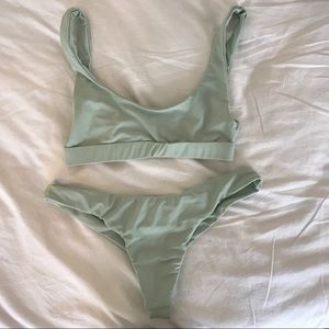 Mint Bikini